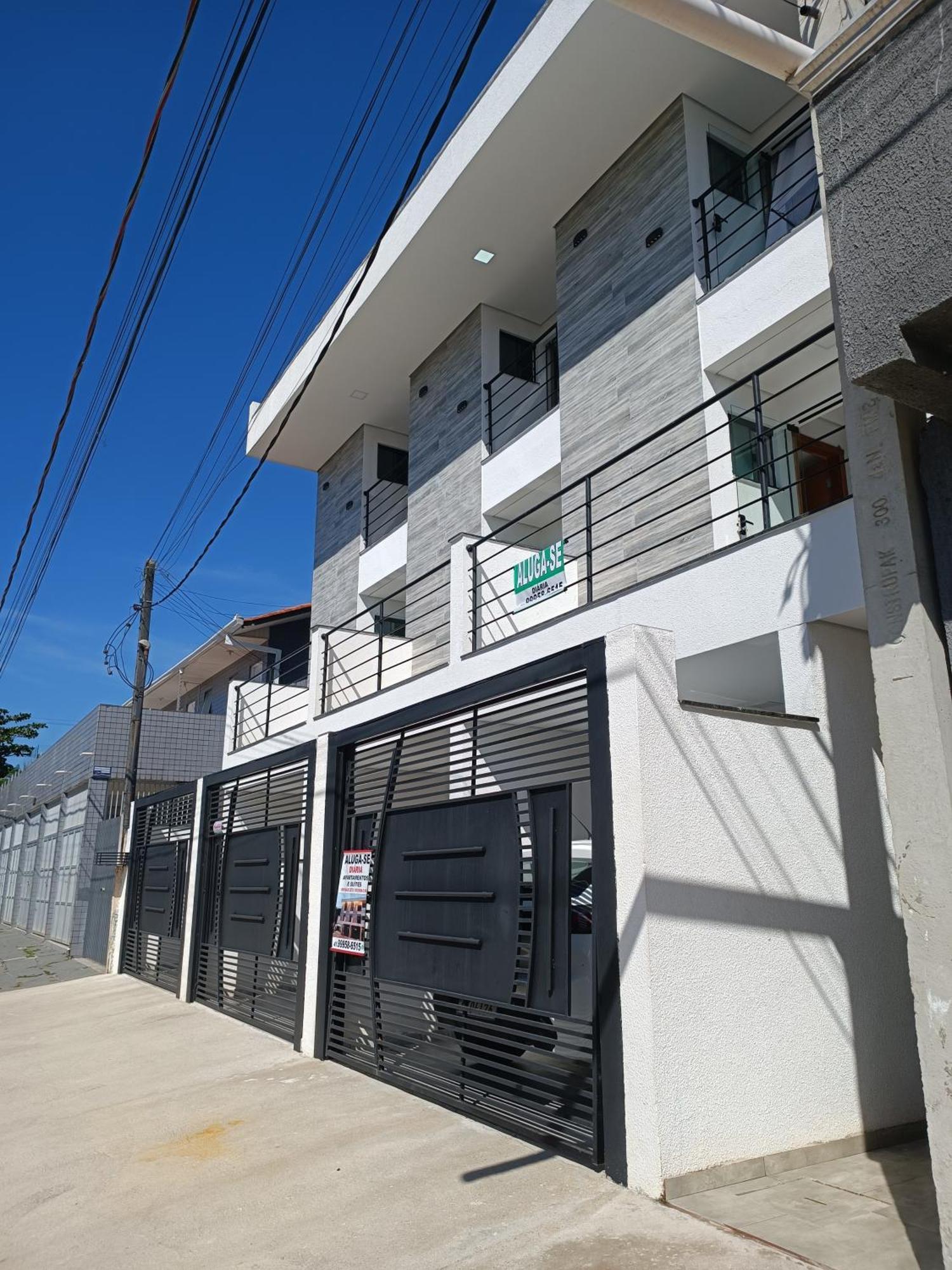 Suite 13 Pontal do Parana Luaran gambar
